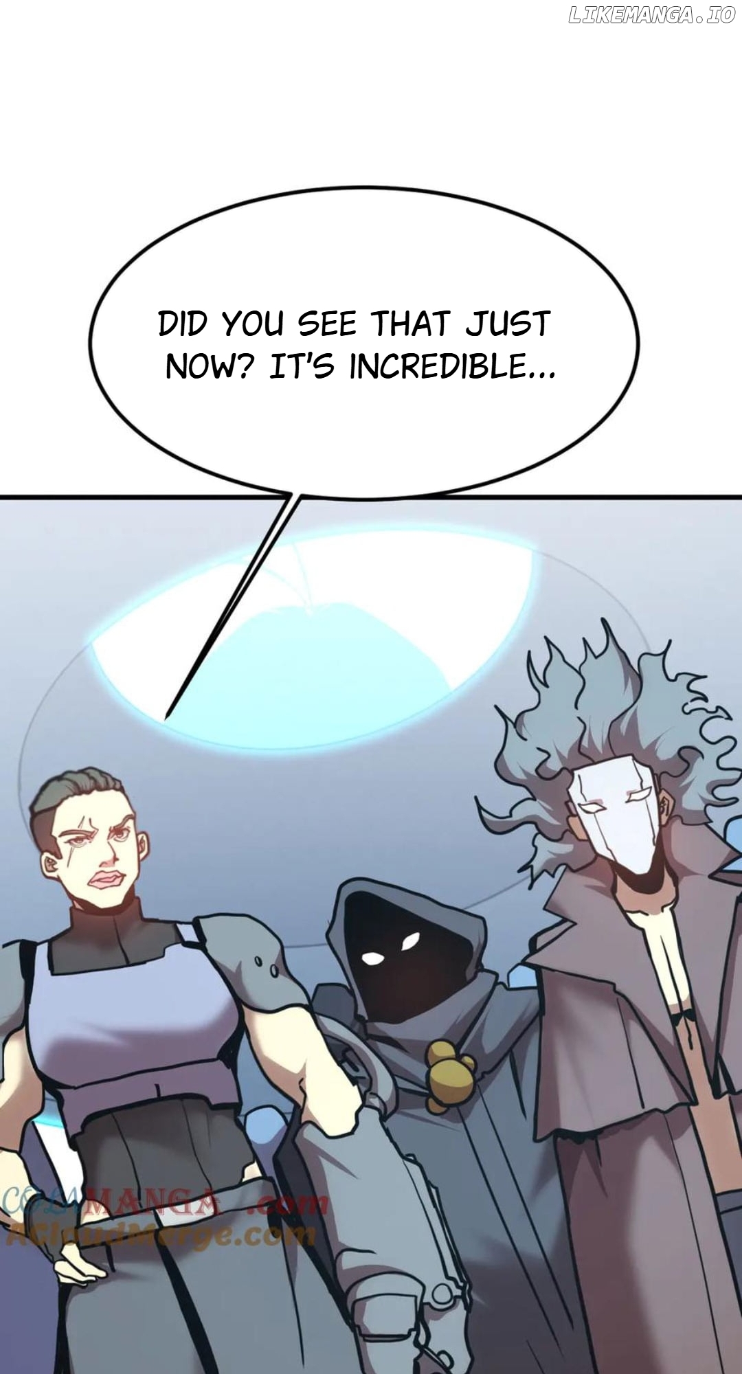 Log into the Future Chapter 199 - page 22